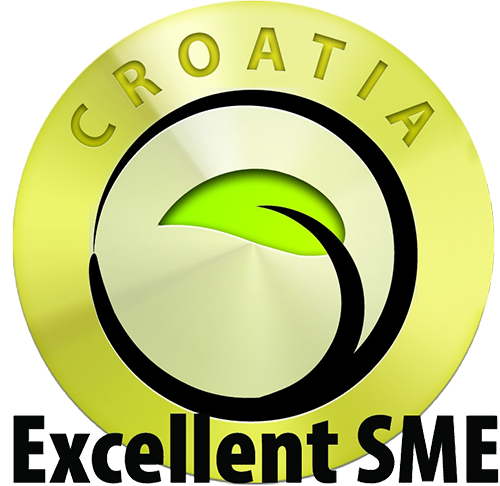 Excellent SME pečat izvrsnosti malih i srednjih poduzeća Cresanka - Cres Excellent SME pečat izvrsnosti malih i srednjih poduzeća Cresanka - Cres