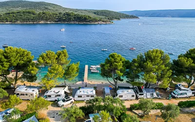 Springbreak u zelenoj oazi pored mora