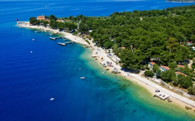 U kampu Kovačine priroda ima lice