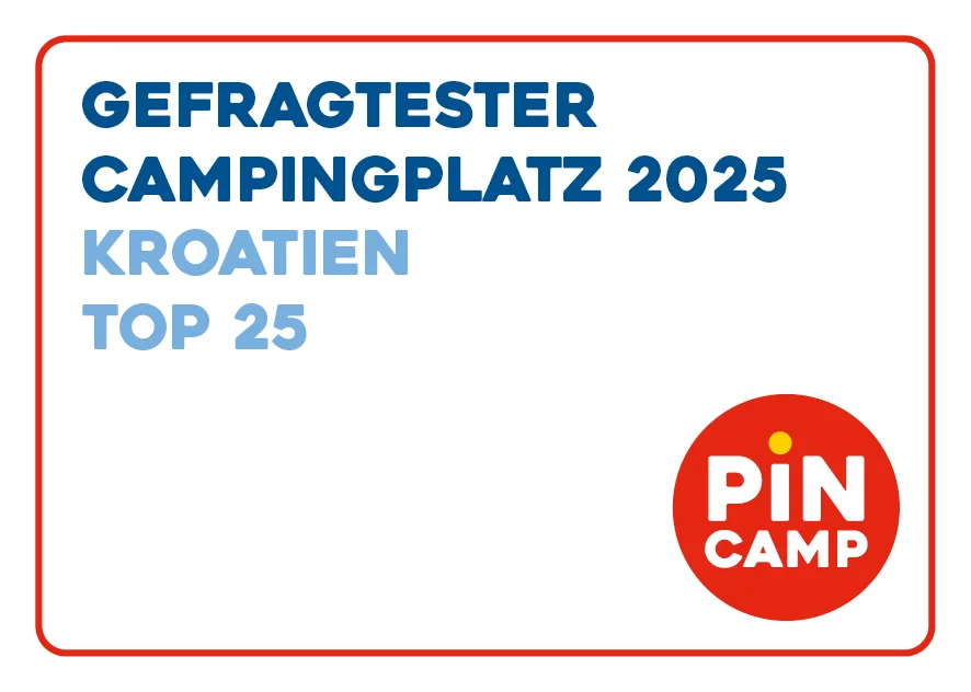Gefragtester Campingplatz 2025 - Kroatien top 25 - Kamp Kovacine, Cres Gefragtester Campingplatz 2025 - Kroatien top 25 - Kamp Kovacine, Cres
