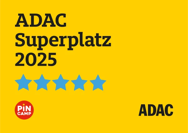 ADAC Klassifikation 2025 Superplatz 5 Sterne